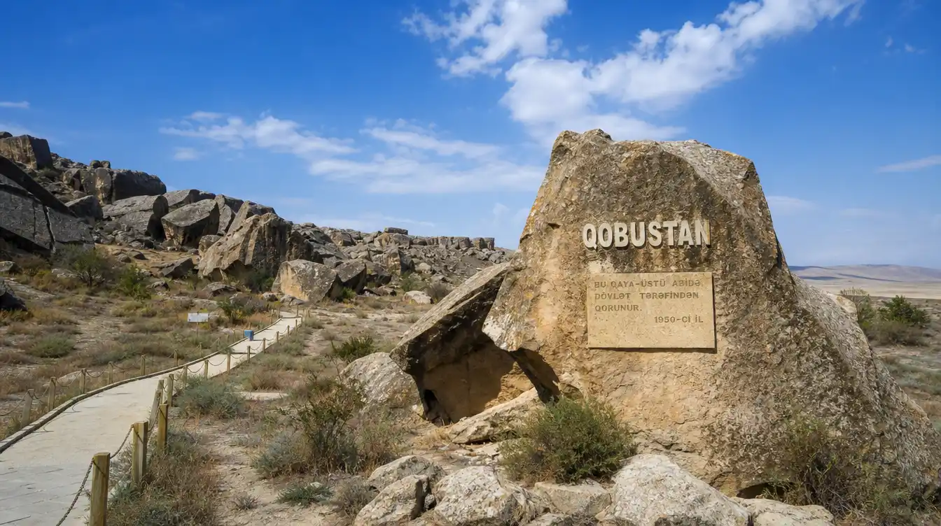 Au-delà des pétroglyphes : Autres sites à voir à Gobustan