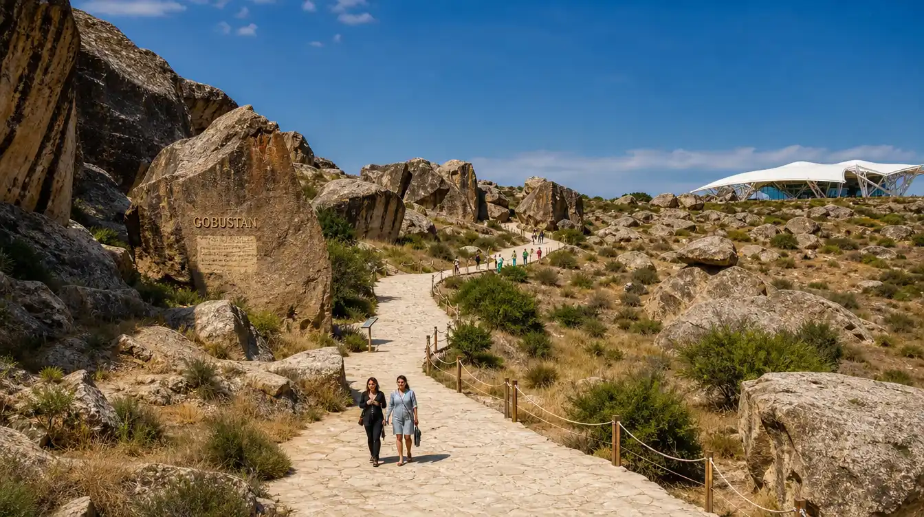 Frais d'entrée et conseils pratiques pour Gobustan