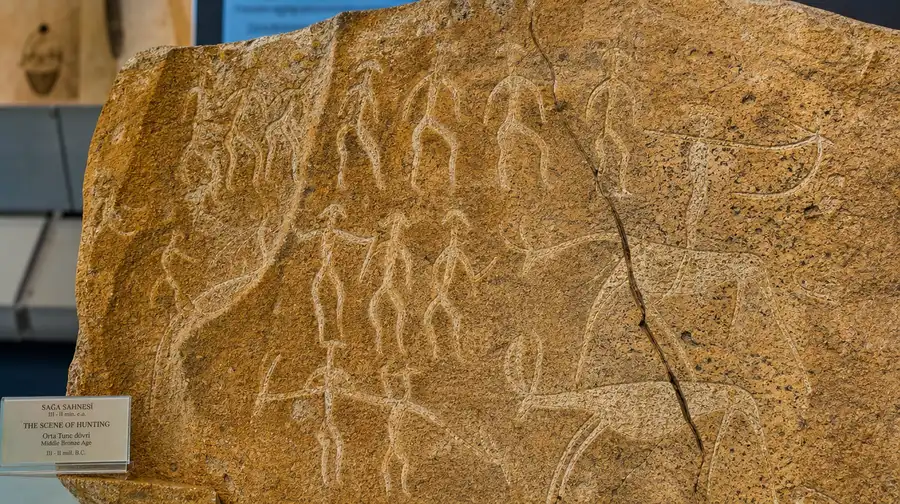 Gobustan-Nationalpark-Museum & Ausstellungen