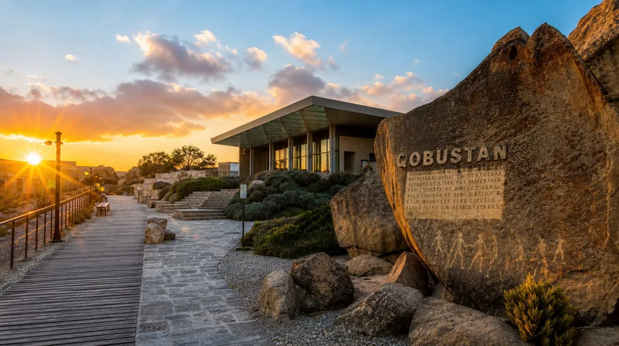 Gobustan-Nationalpark-Museum & Ausstellungen