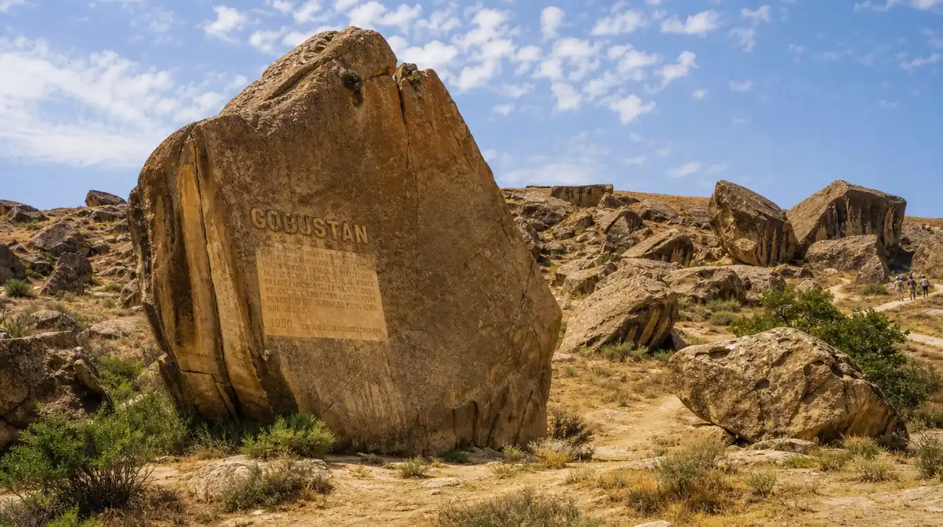 Guide météo et climatique de Gobustan