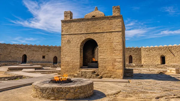 Ateshgah Fire Temple