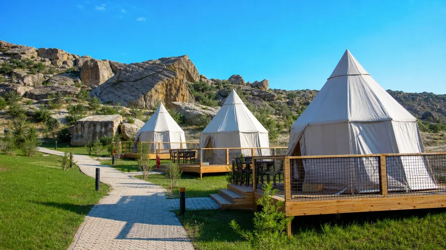 Wo man in Gobustan übernachtet: Hotels & Camping