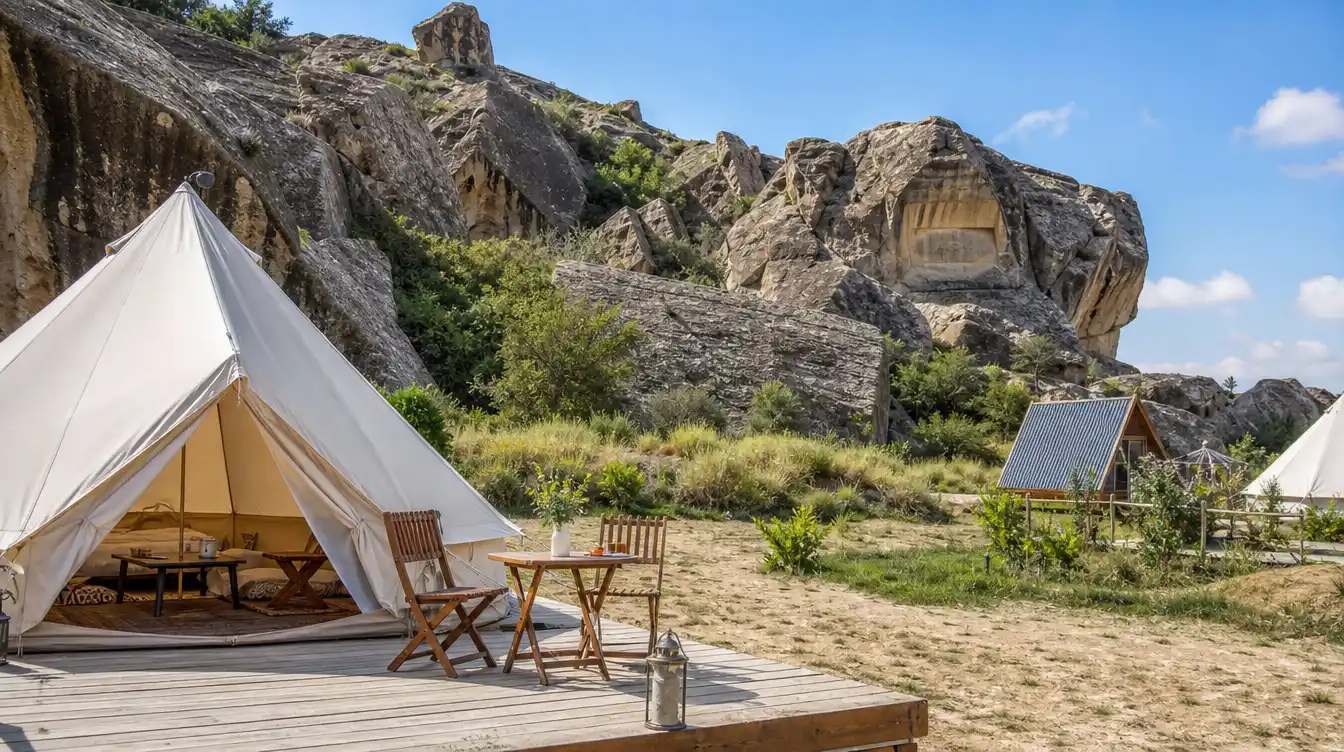 Où loger à Gobustan : Hôtels et camping